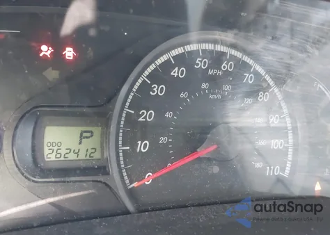 2014 Toyota Sienna Le V6 8 Passenger из США, поврежденный, VIN 5TDKK3DC3ES487496